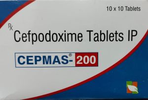 CEPMAS 200 TAB