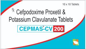 CEPMAS CV 200 TAB