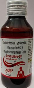 DEXTROFINE SF SYRUP
