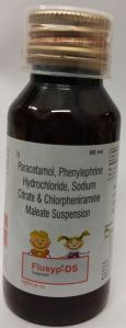 FLUSYP DS SUSPENSION