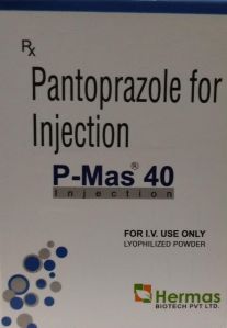 P MAS 40 INJECTION