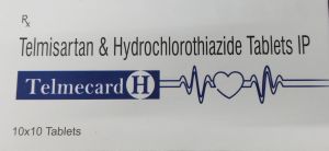 TELMECARD H TAB