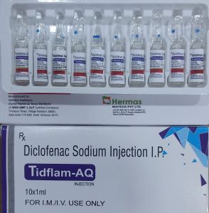 TIDFLAM AQ INJECTION