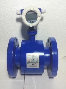Digital Electromagnetic Water Flow Meter