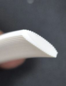 Soft PVC Ribbed Roll