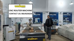 CNC Router Machine