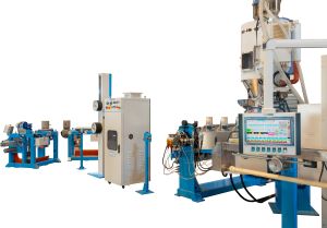 Single and Dual Layer Insulation Line