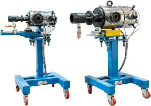 Dual Layer Extrusion Crosshead Machine