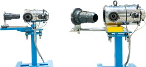 Dual Layer Extrusion Crosshead Machine
