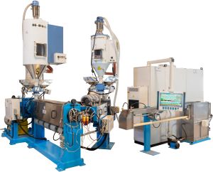 Single and Dual Layer Insulation Line
