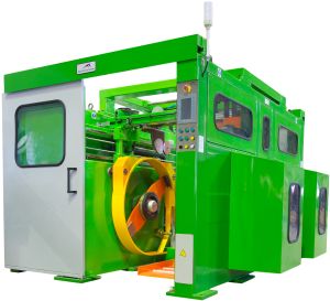 High Speed Insulating Line Machine