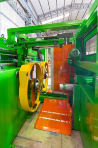 High Speed Insulating Line Machine