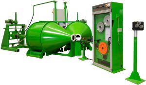 Dual Flyer Pay Off Machine