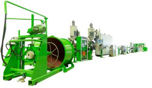 High Speed Insulating Line Machine