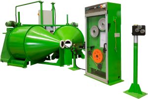 High Speed Insulating Line Machine