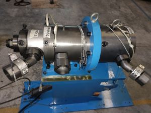 Triple Layer Extrusion Crosshead Machine