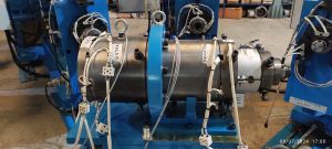 Triple Layer Extrusion Crosshead Machine