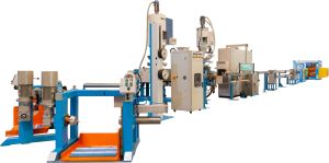 Single and Dual Layer Insulation Line
