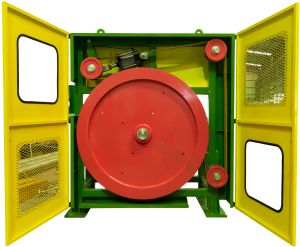 1500mm Pull Out Capstan