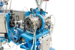 Triple Layer Extrusion Crosshead Machine