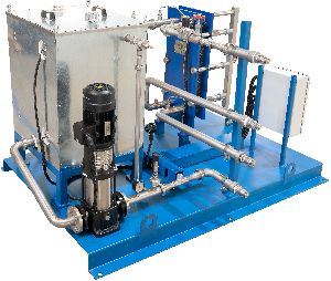 Oil Cooling System