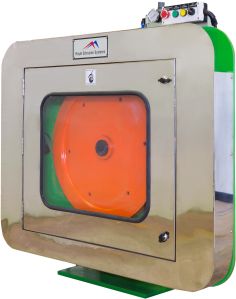 High Speed Insulating Line Machine