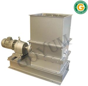 Copra Cutter