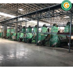 Corn Oil Extraction Plant