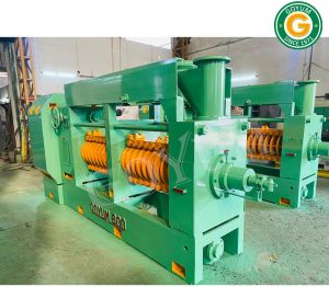 Corn Oil Extraction Machine