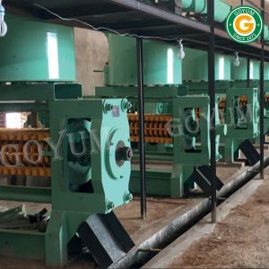 Corn Oil Processing Plant