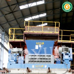 EFB Waste Shredder
