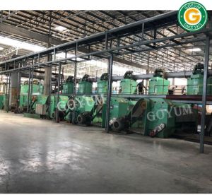 Fully Automatic Oil Mill Plant
