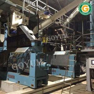 Groundnut Oil Mill Plant