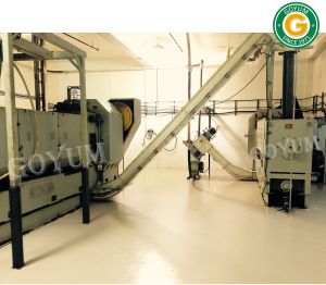 Groundnut Oil Mill Plant