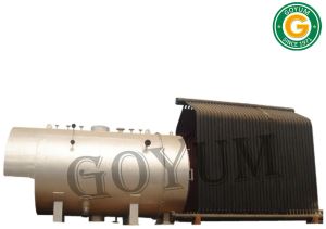 Horizontal Steam Boiler