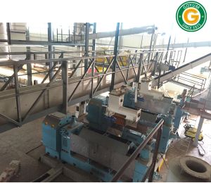 Large Scale Commercial Oil Expeller Machine