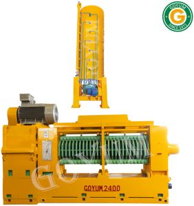 Large Scale Industrial Oil Extraction Machine