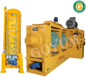 Large Scale Industrial Oil Extraction Machine