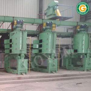 Oil Extraction Machine