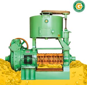 Oil Extractor Machine