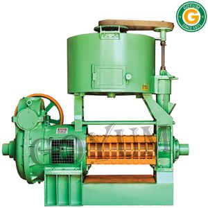 Oil Extractor Machine