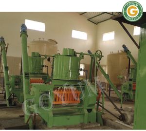 Oil Extruder Machine