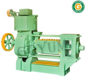 OIL EXTRUDER MACHINE