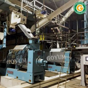 Oil Production Line