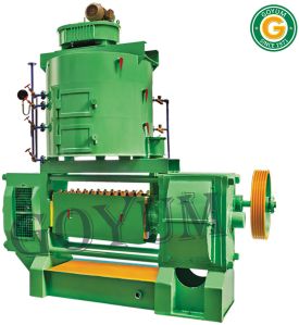 Oilseed Crushing Machine