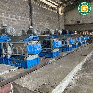 Palm Kernel Oil Extraction Plant