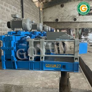 Palm Kernel Oil Processing Plant