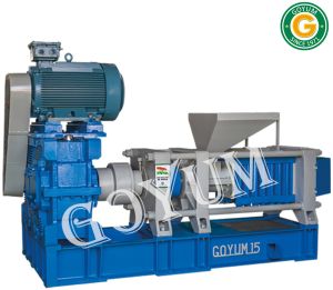 Palm Kernel Oil Expeller Machine