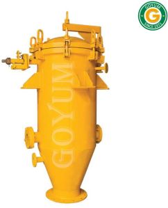Pressure Leaf Filter
