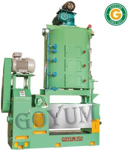 Screw Oil Press Machine